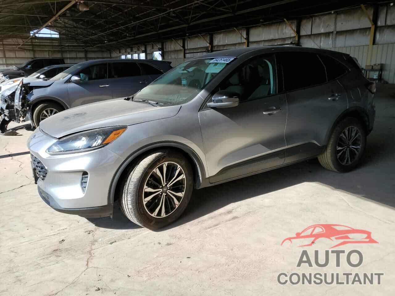 FORD ESCAPE 2021 - 1FMCU0G65MUB20088