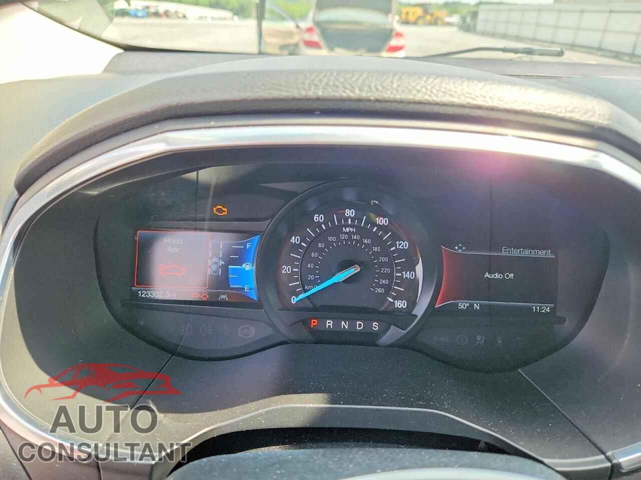 FORD EDGE 2019 - 2FMPK3K9XKBB73432