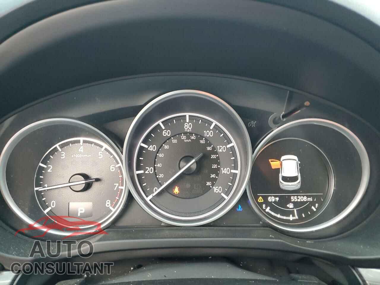 MAZDA CX-5 2018 - JM3KFBDM5J0343184