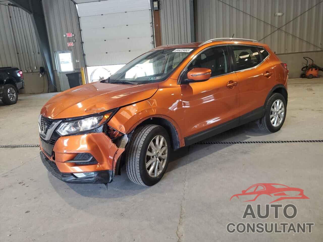 NISSAN ROGUE 2021 - JN1BJ1BW0MW441114