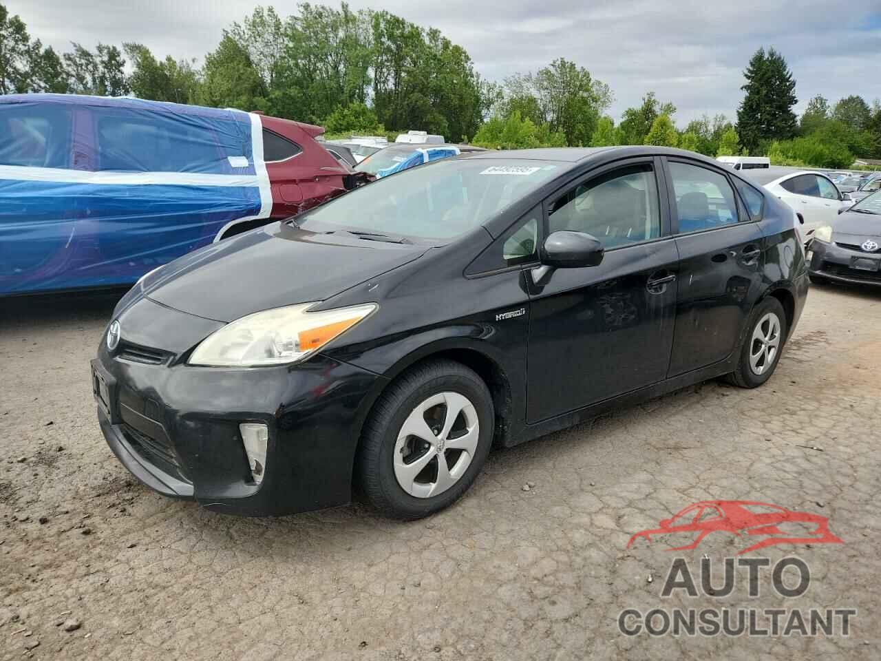 TOYOTA PRIUS 2013 - JTDKN3DU3D5564520