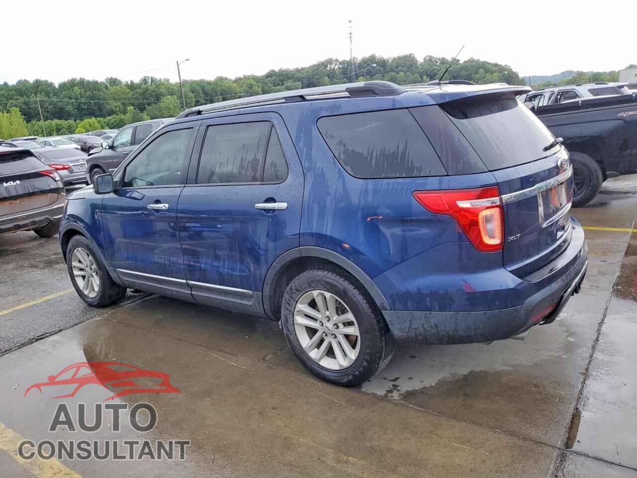 FORD EXPLORER 2012 - 1FMHK7D88CGA19974