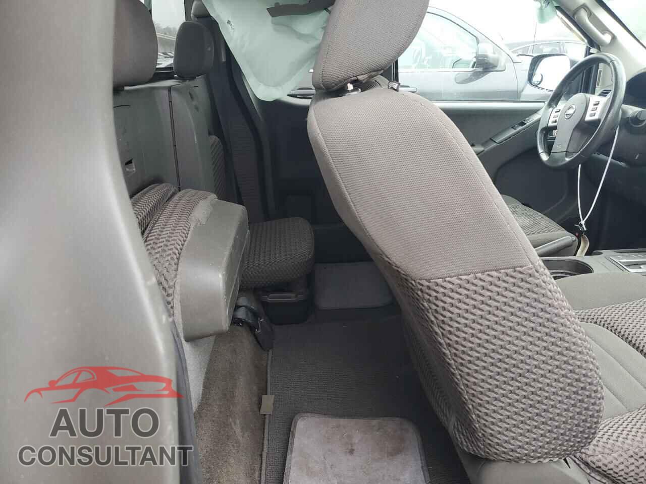 NISSAN FRONTIER 2015 - 1N6AD0CW1FN731893