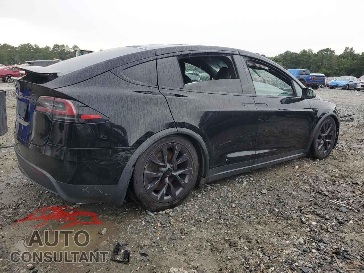 TESLA MODEL X 2023 - 7SAXCDE56PF372961