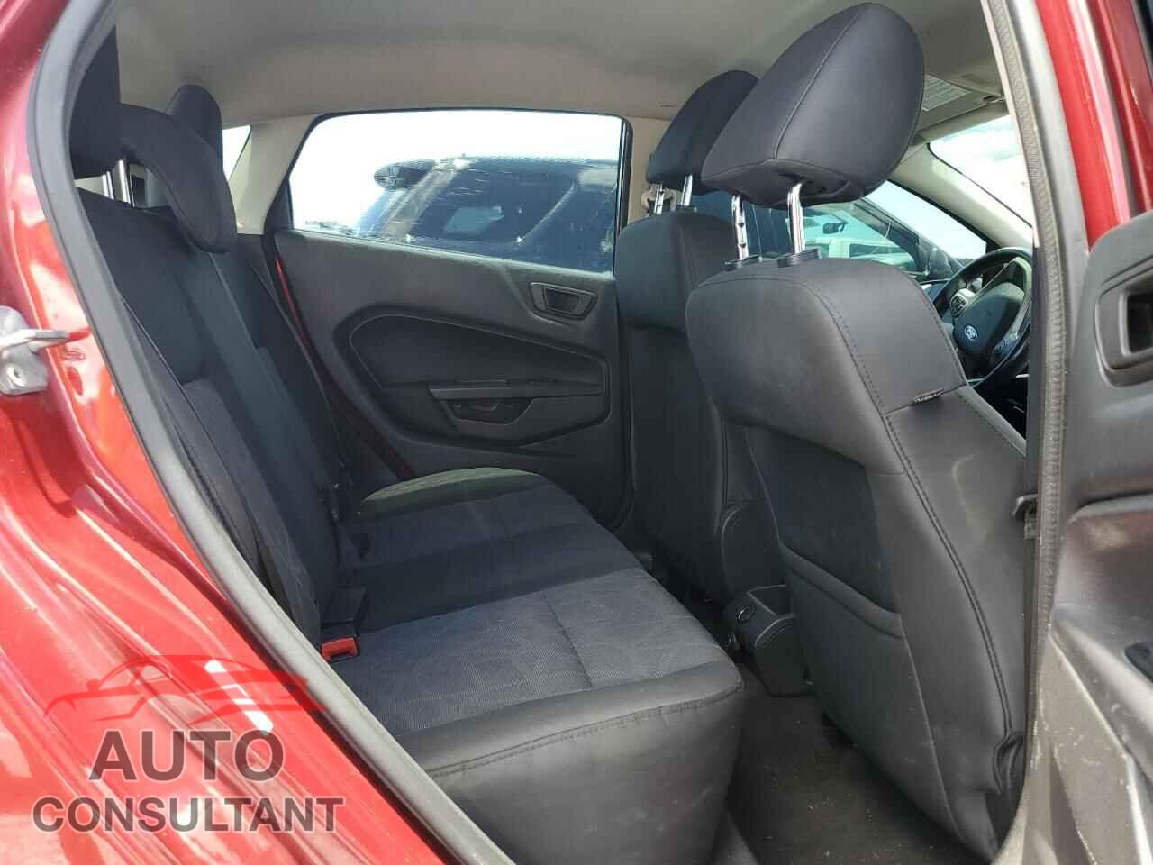FORD FIESTA 2013 - 3FADP4EJ8DM152803