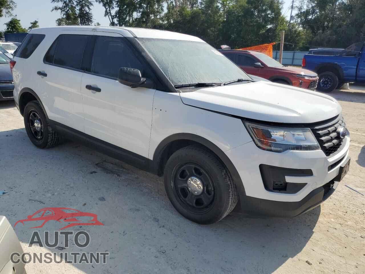 FORD EXPLORER 2018 - 1FM5K8AR7JGB46265
