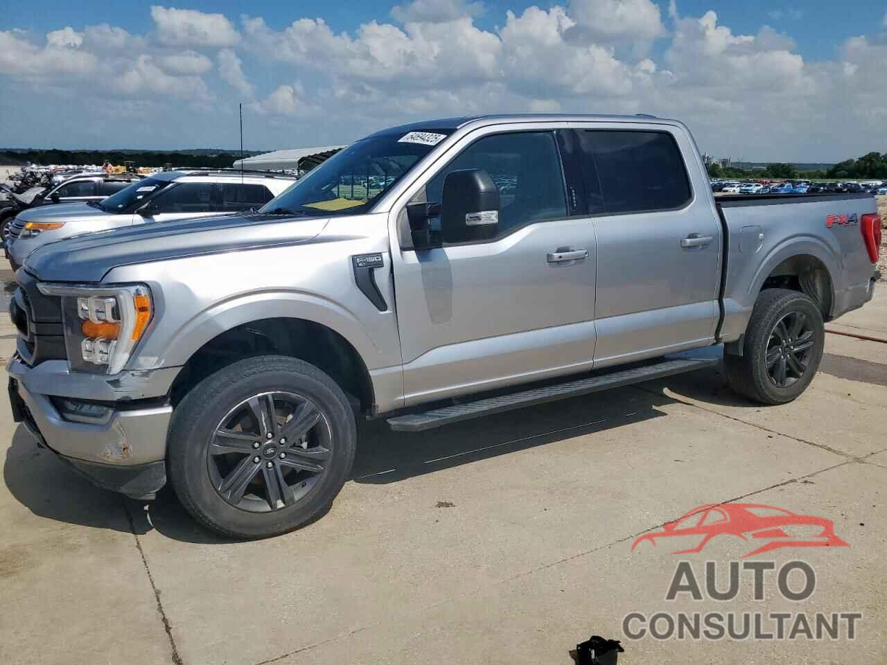 FORD F-150 2022 - 1FTFW1E54NFA45675