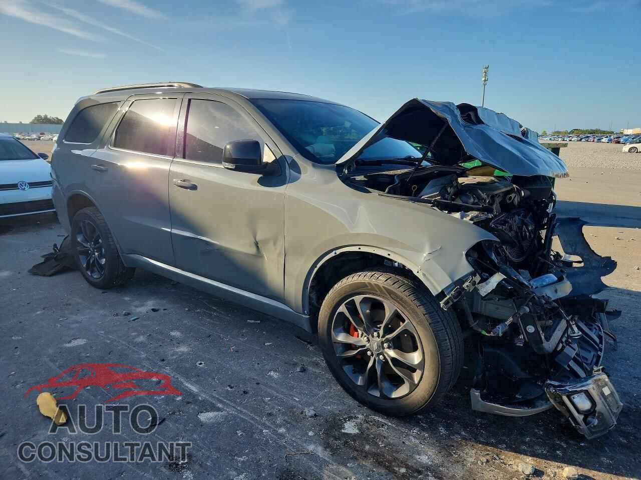 DODGE DURANGO 2021 - 1C4RDJDG1MC793192