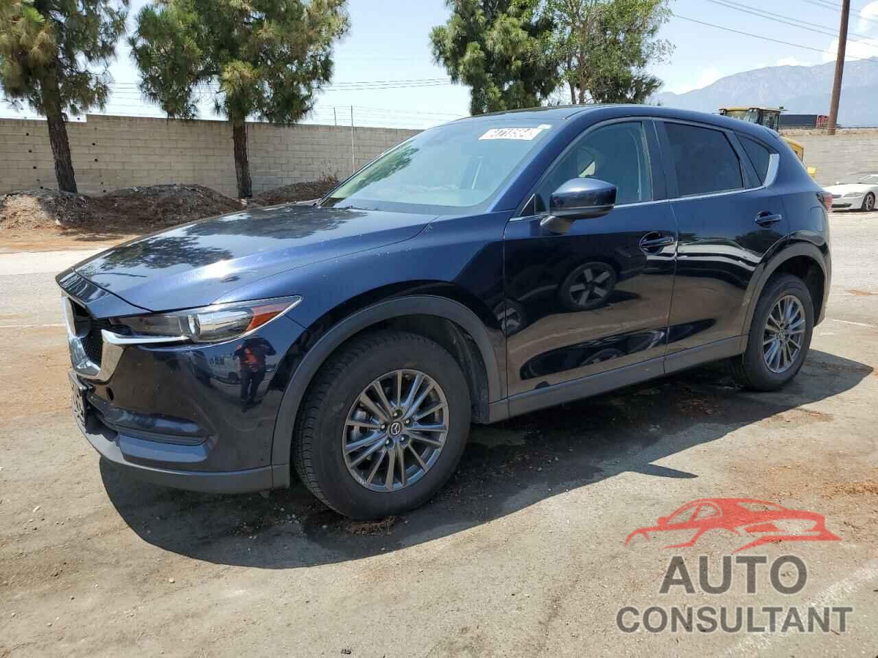 MAZDA CX-5 2019 - JM3KFACM4K0576535