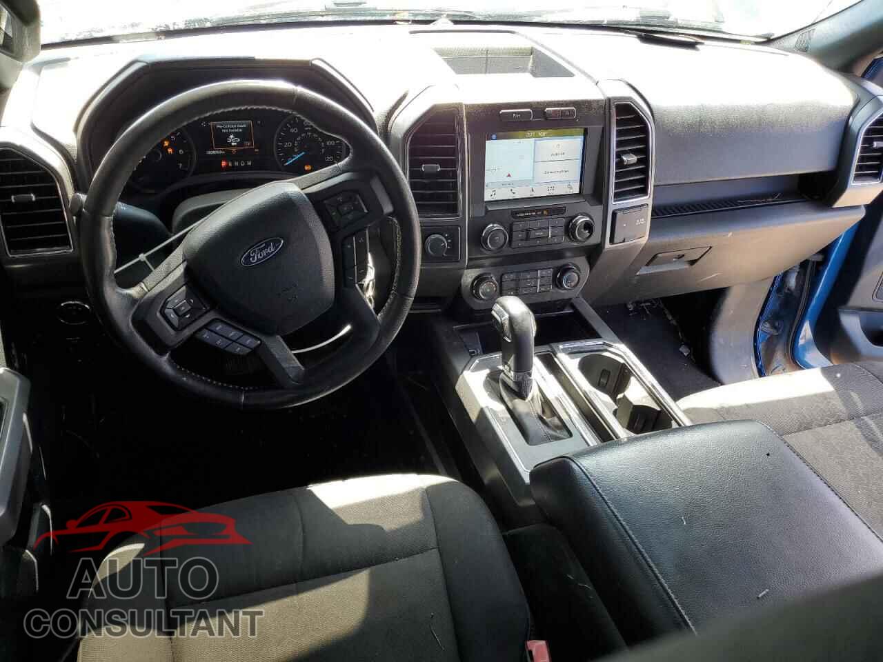 FORD F-150 2019 - 1FTEW1EP1KFA40667