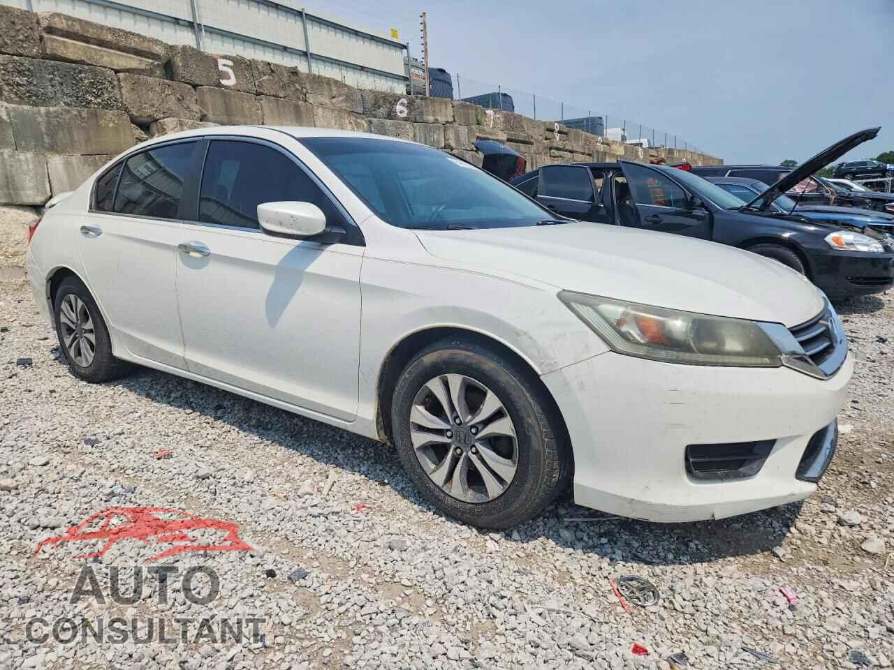 HONDA ACCORD 2014 - 1HGCR2F37EA131381
