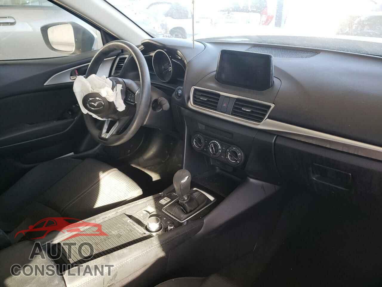 MAZDA 3 2017 - 3MZBN1U79HM100627