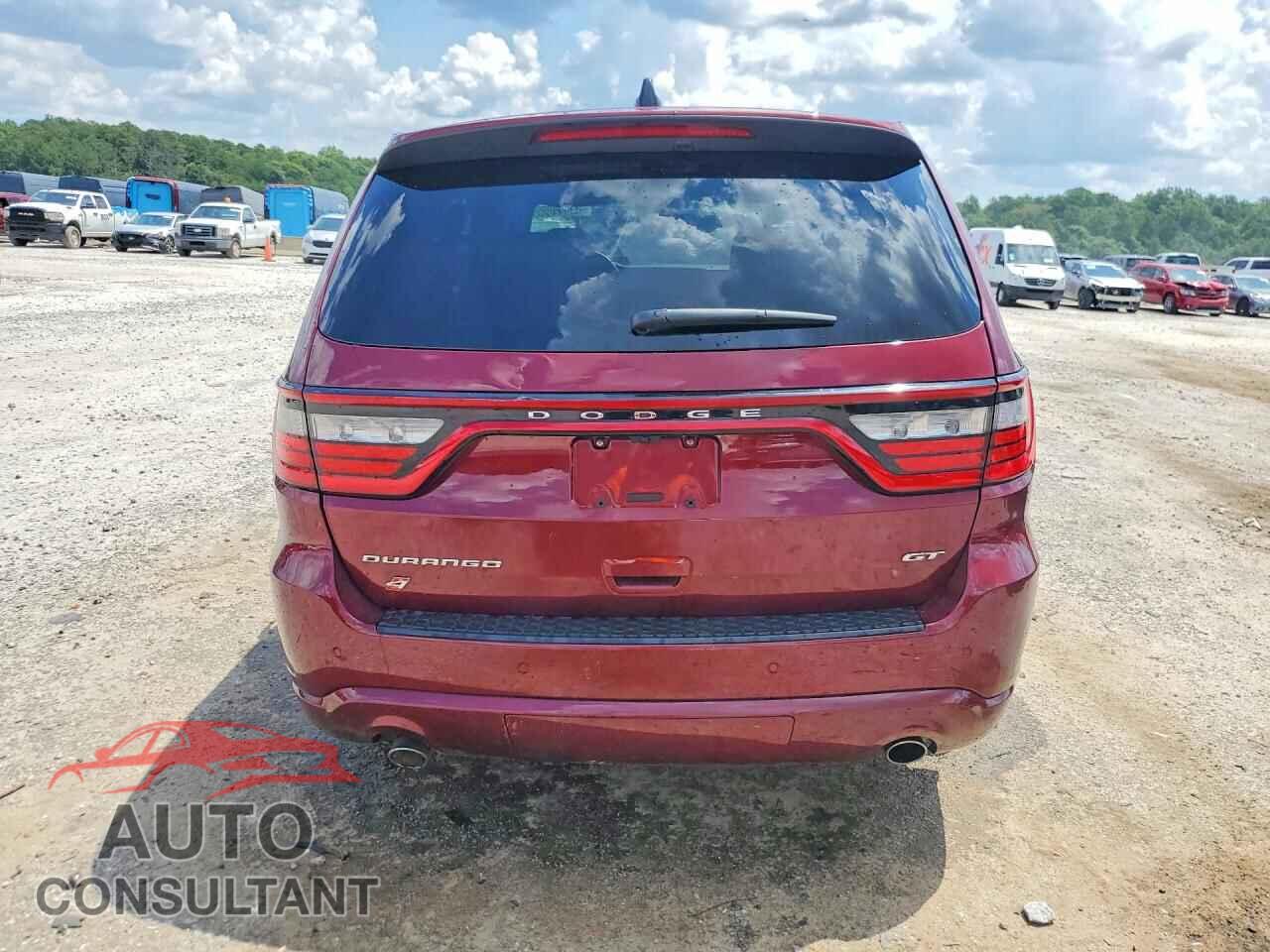 DODGE DURANGO 2026 - 1C4RDJDG6TC178359