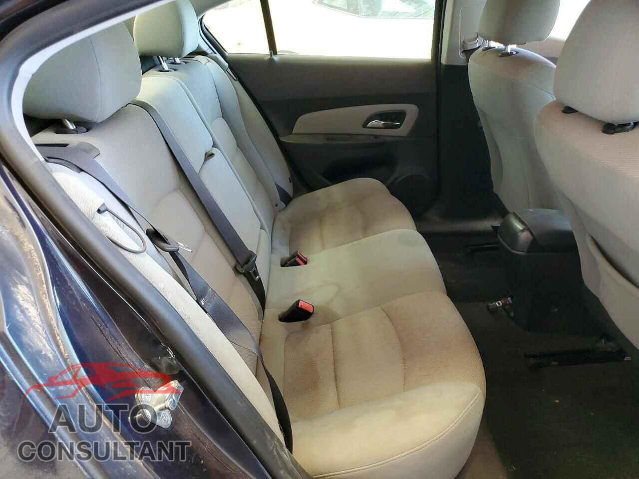 CHEVROLET CRUZE 2014 - 1G1PC5SB5E7306085