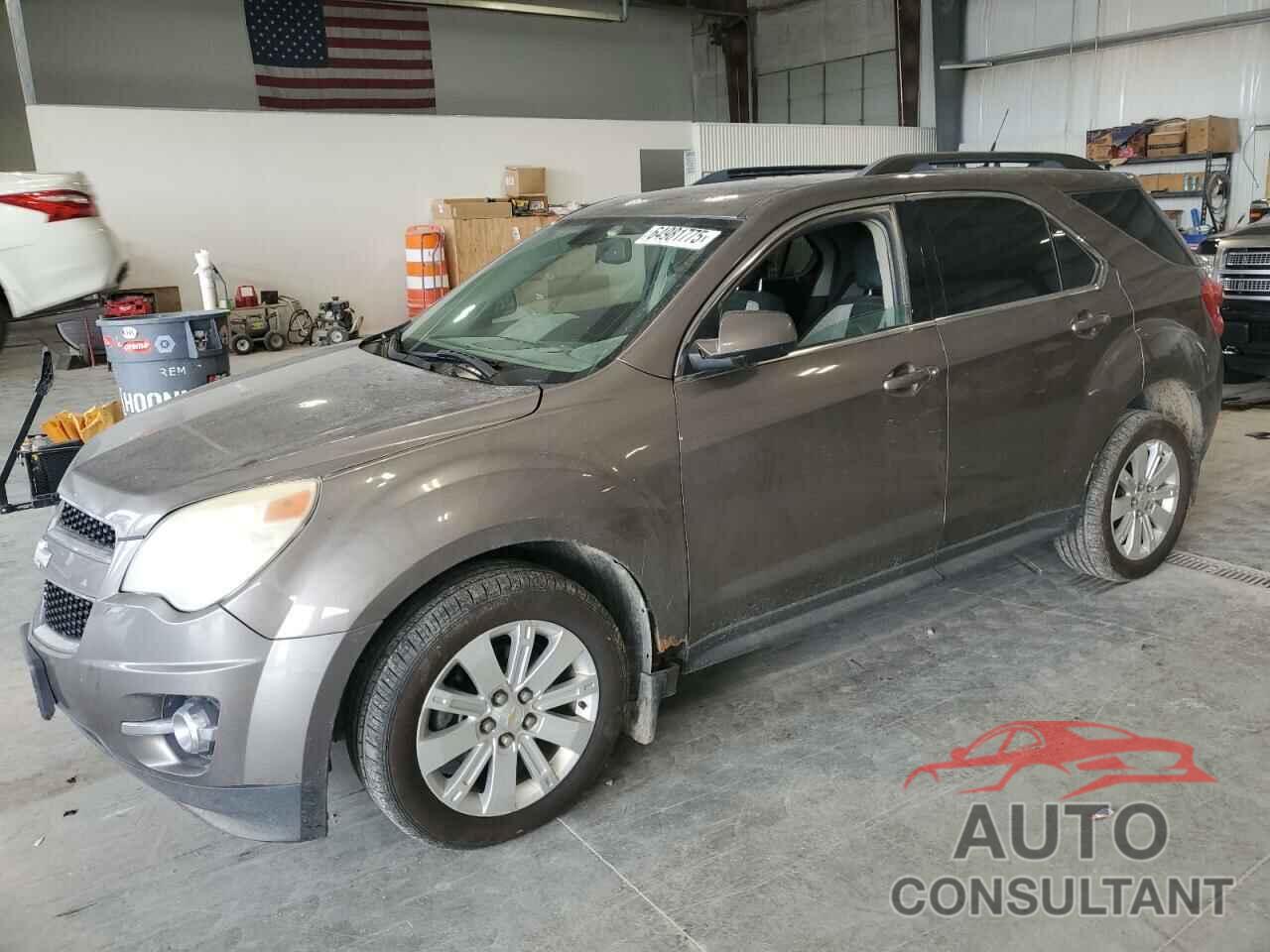 CHEVROLET EQUINOX 2011 - 2CNFLNE50B6251769