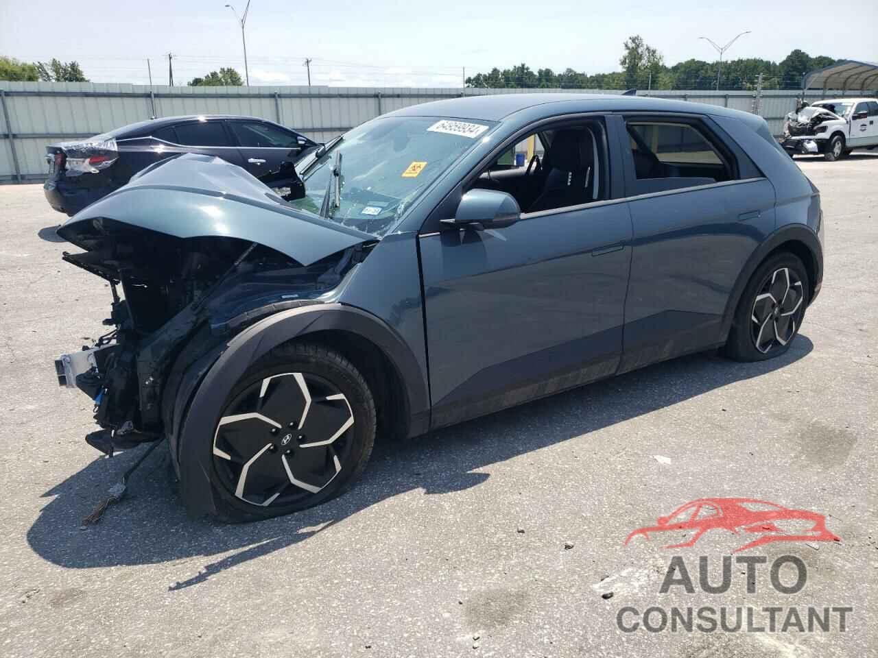 HYUNDAI IONIQ 2022 - KM8KNDAFXNU055586
