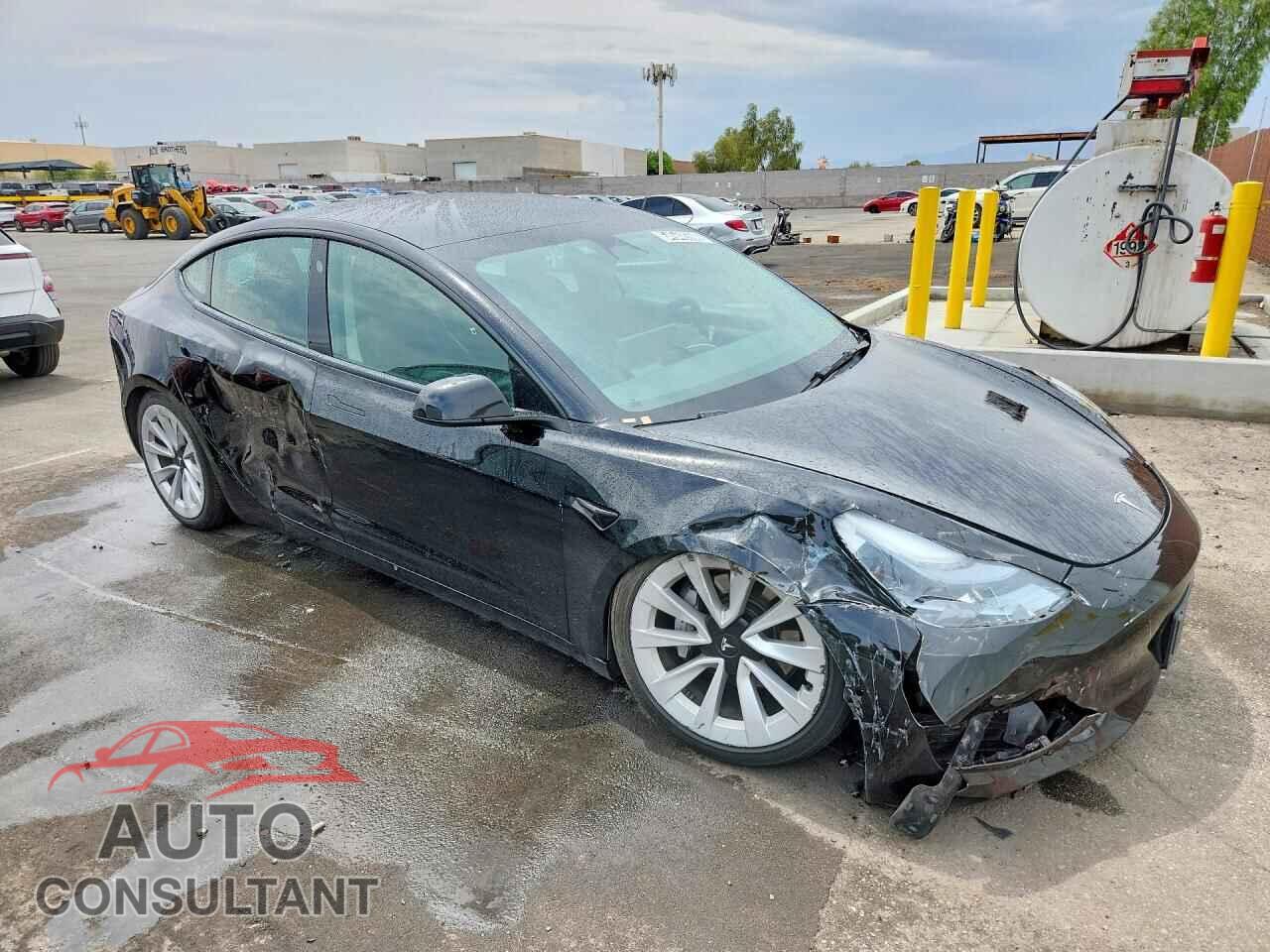 TESLA MODEL 3 2022 - 5YJ3E1EA2NF369683