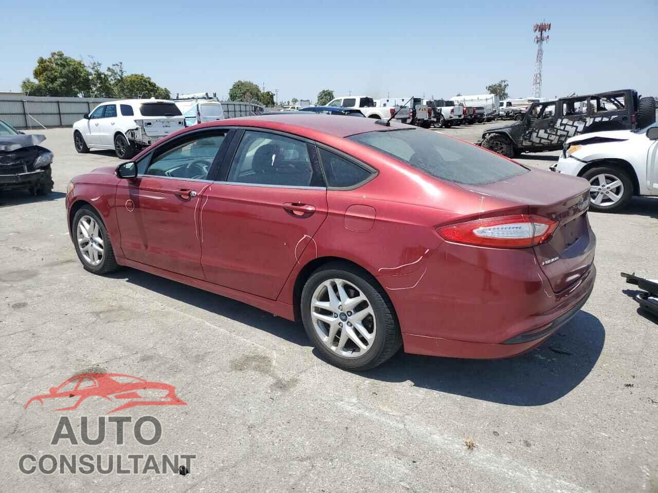 FORD FUSION 2013 - 3FA6P0H78DR142955