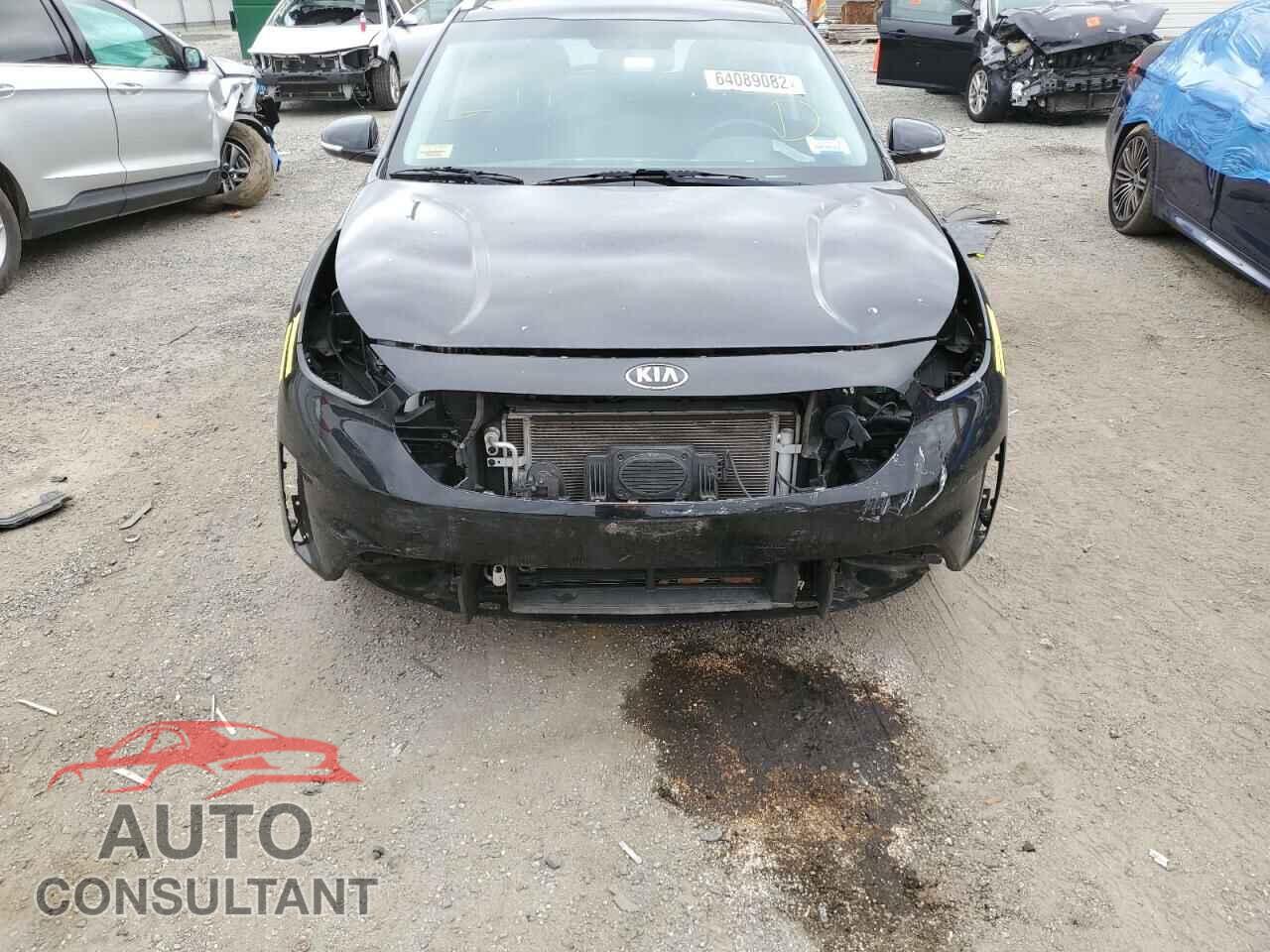 KIA NIRO 2017 - KNDCC3LC0H5047801