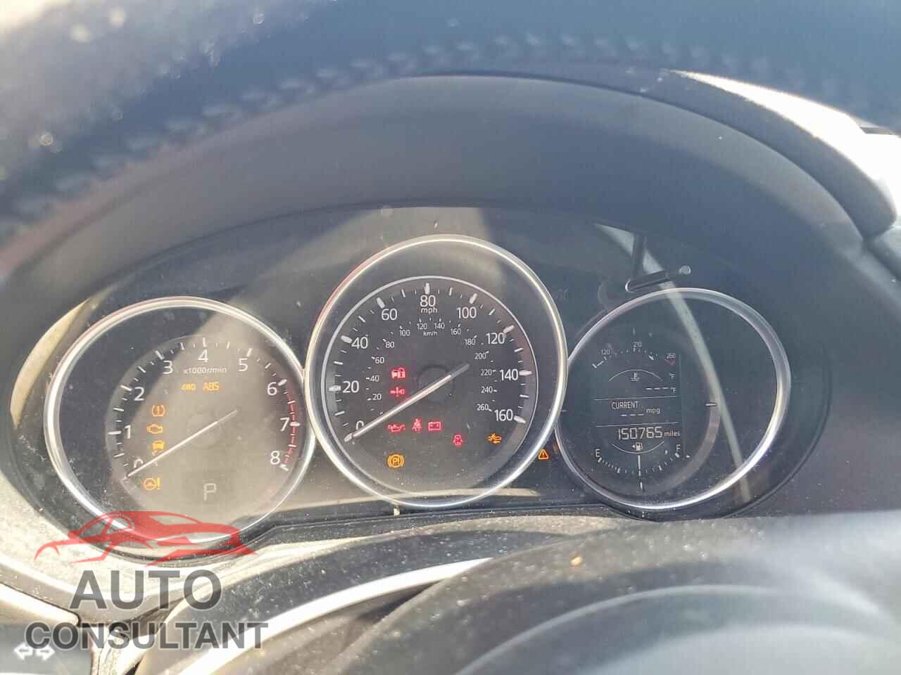MAZDA CX-5 2017 - JM3KFBDL7H0177140