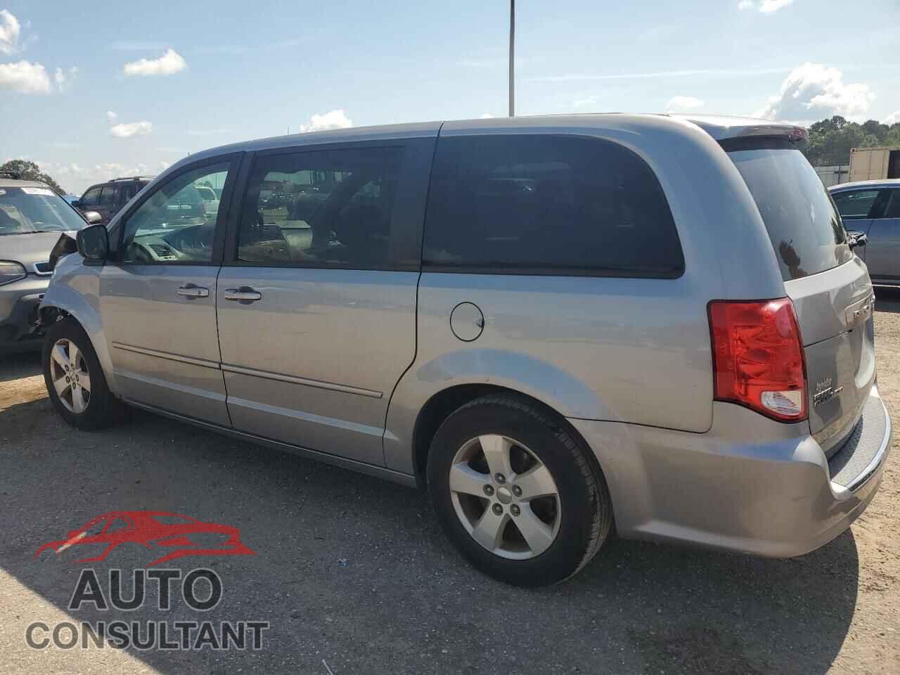 DODGE CARAVAN 2013 - 2C4RDGBG7DR601593