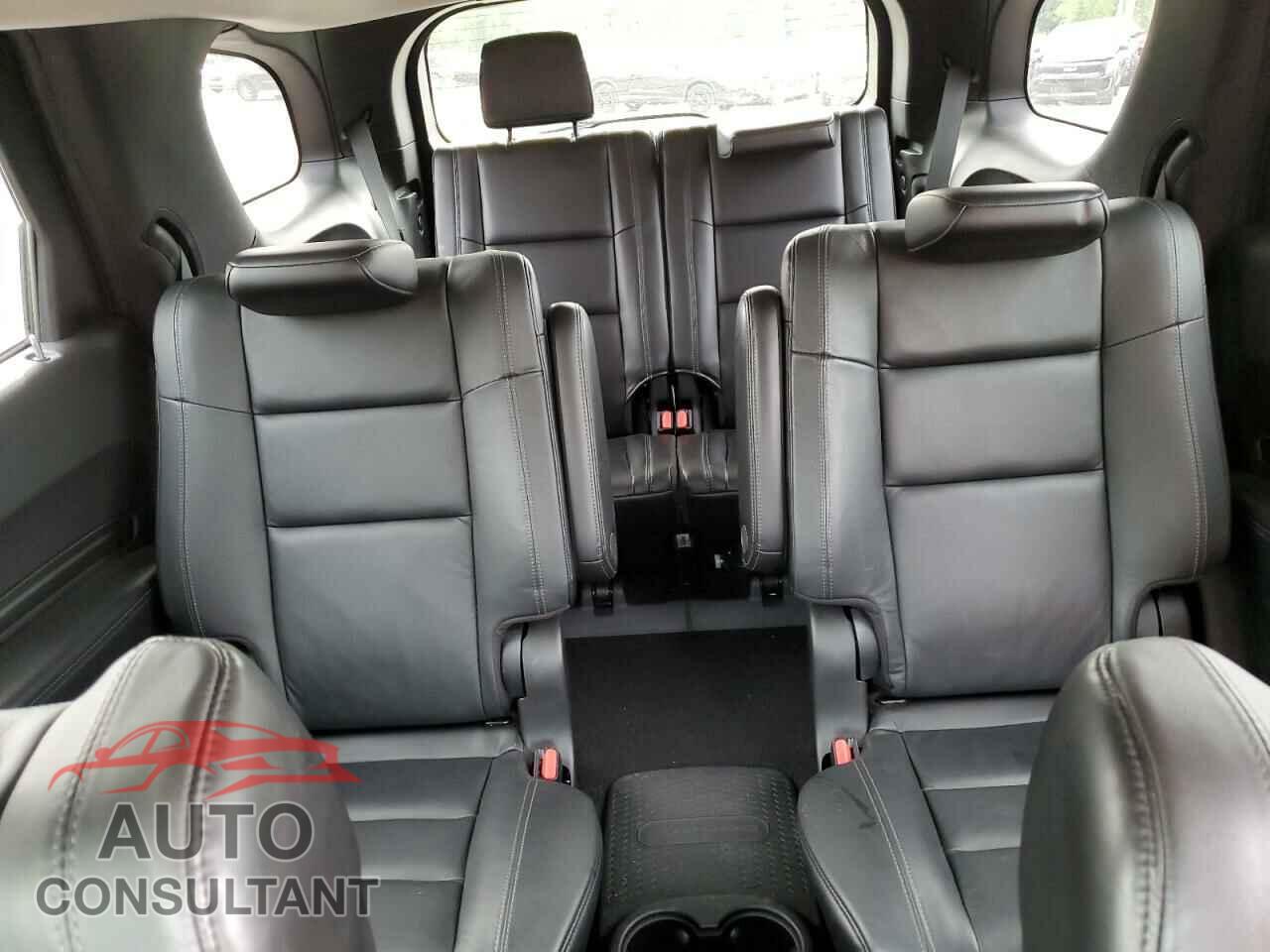 DODGE DURANGO 2021 - 1C4RDHAGXMC554690