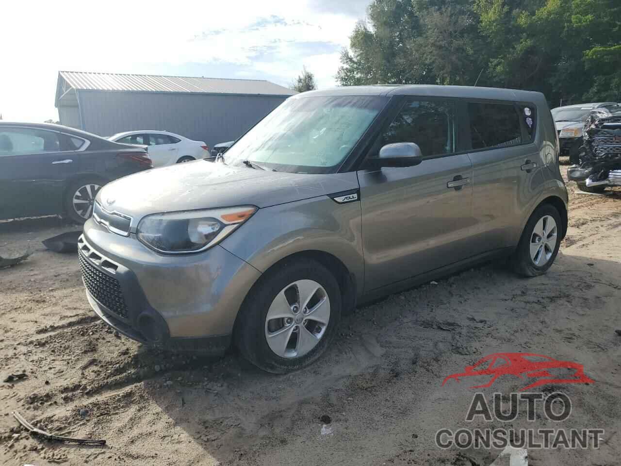 KIA SOUL 2015 - KNDJN2A23F7119923