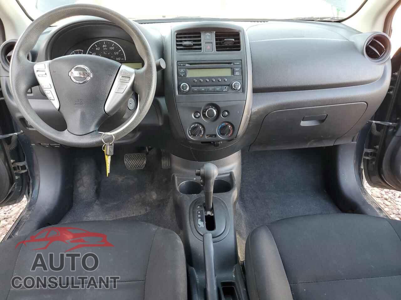 NISSAN VERSA 2015 - 3N1CN7AP1FL953480