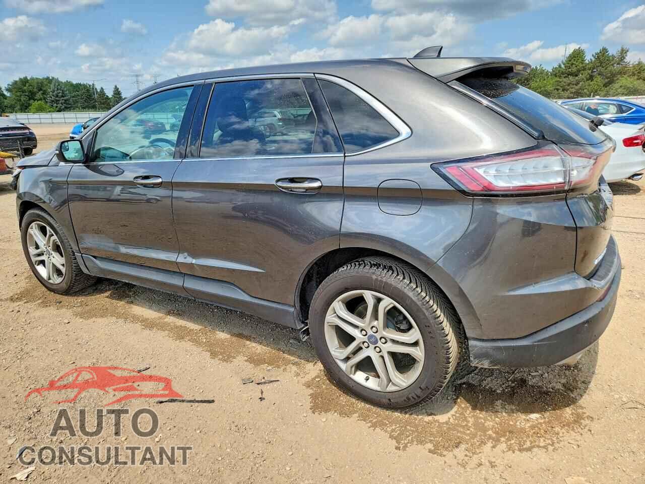 FORD EDGE 2015 - 2FMTK3K82FBB54921