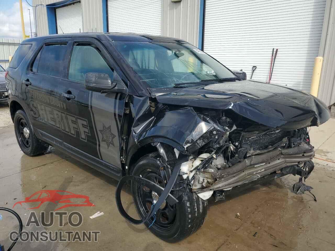 FORD EXPLORER 2014 - 1FM5K8AR6EGB59174