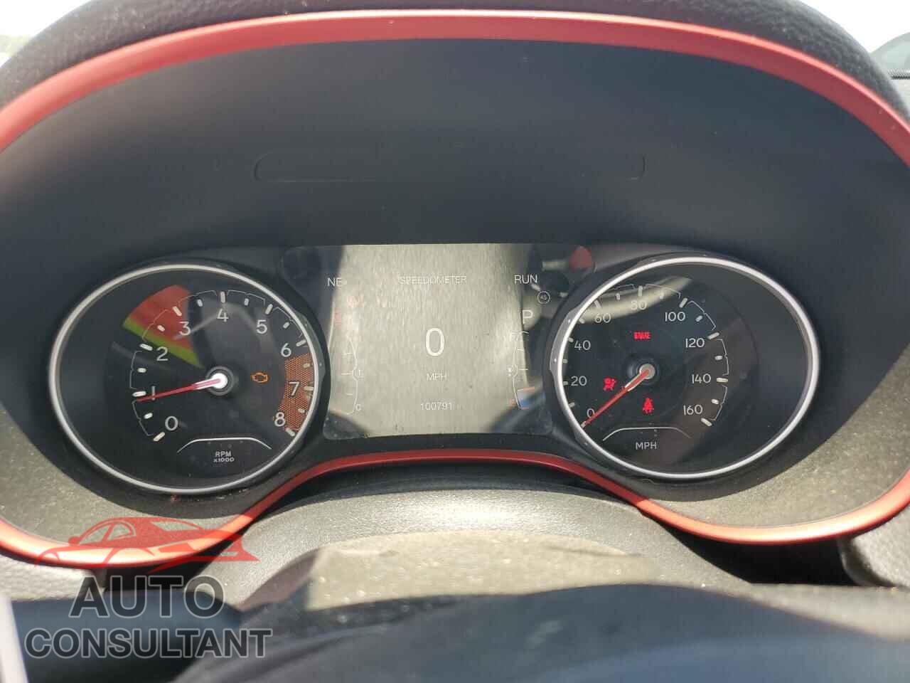JEEP COMPASS 2020 - 3C4NJDDBXLT208691