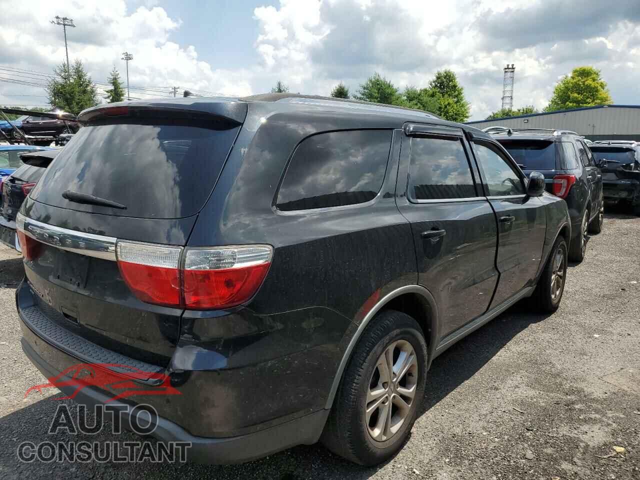 DODGE DURANGO 2011 - 1D4RE2GG2BC639542