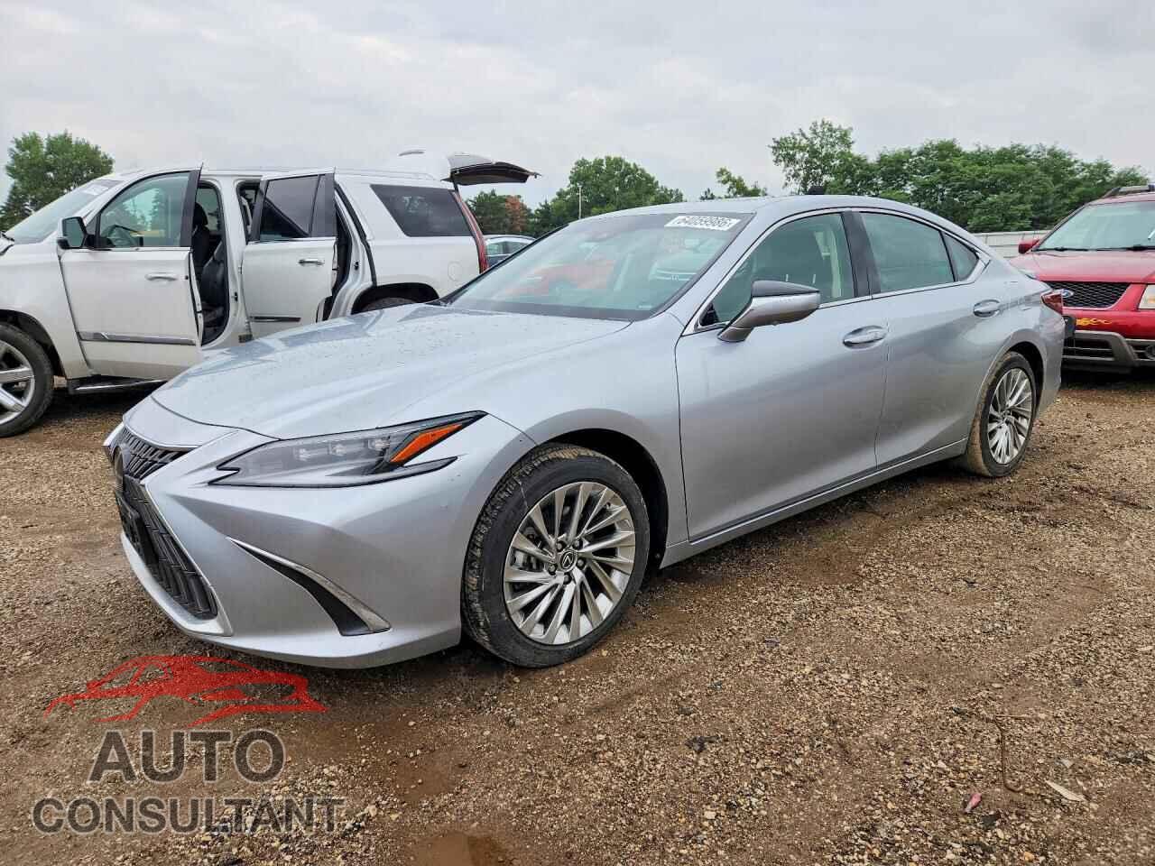 LEXUS ES300 2023 - 58AFA1C19PU034592