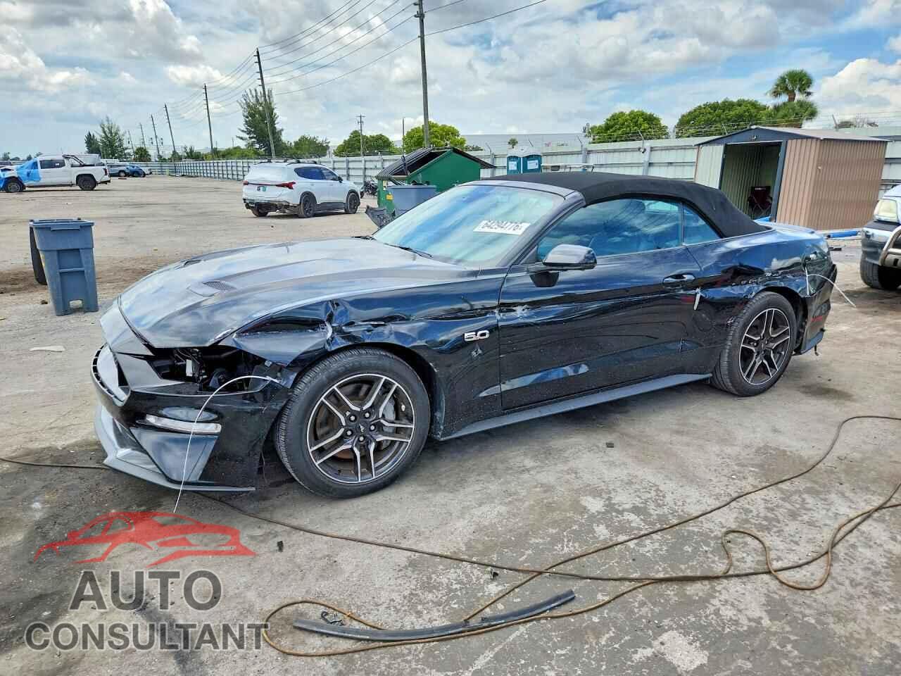 FORD MUSTANG 2023 - 1FATP8FF1P5102770