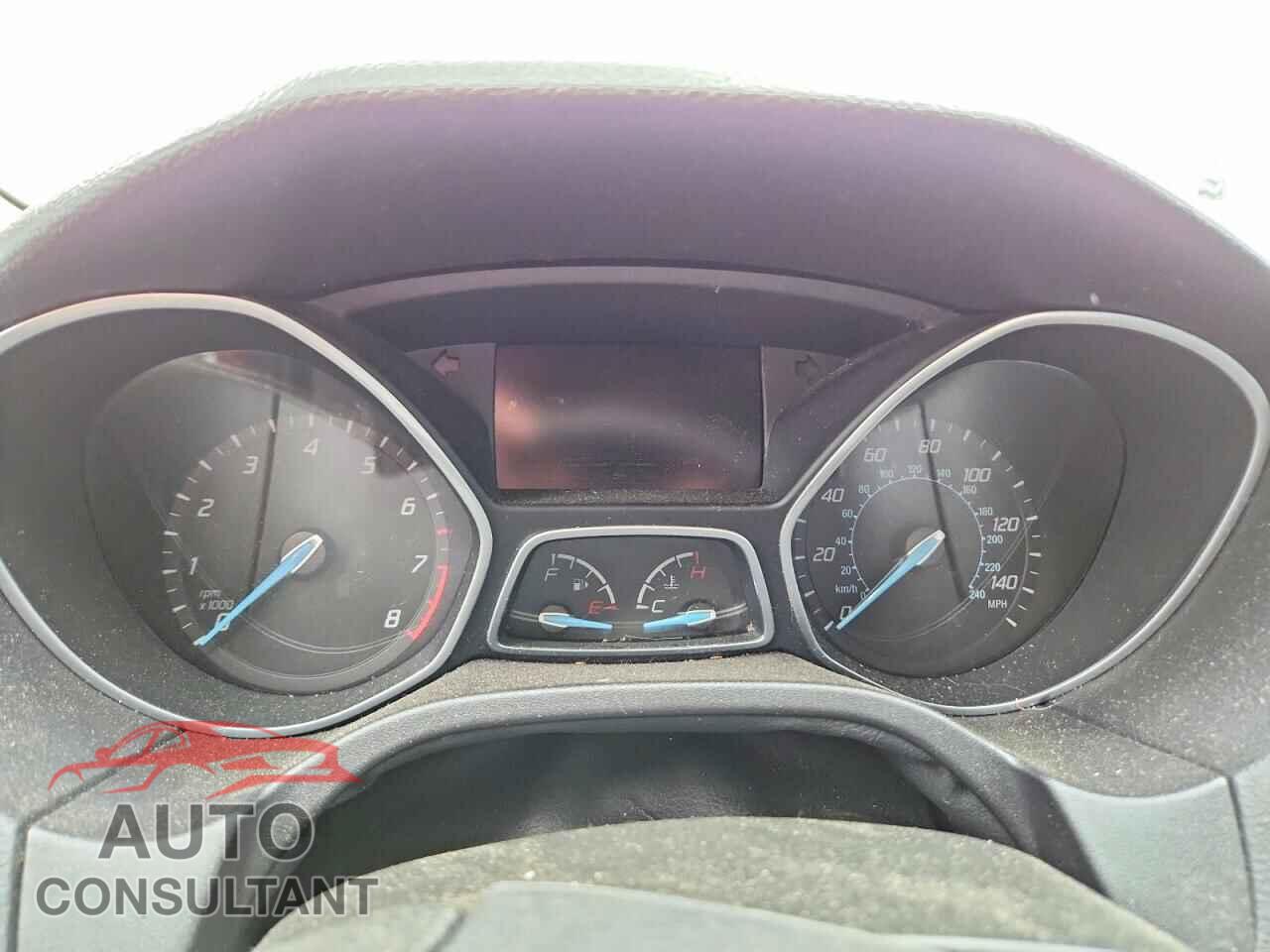 FORD FOCUS 2014 - 1FADP3F23EL205041