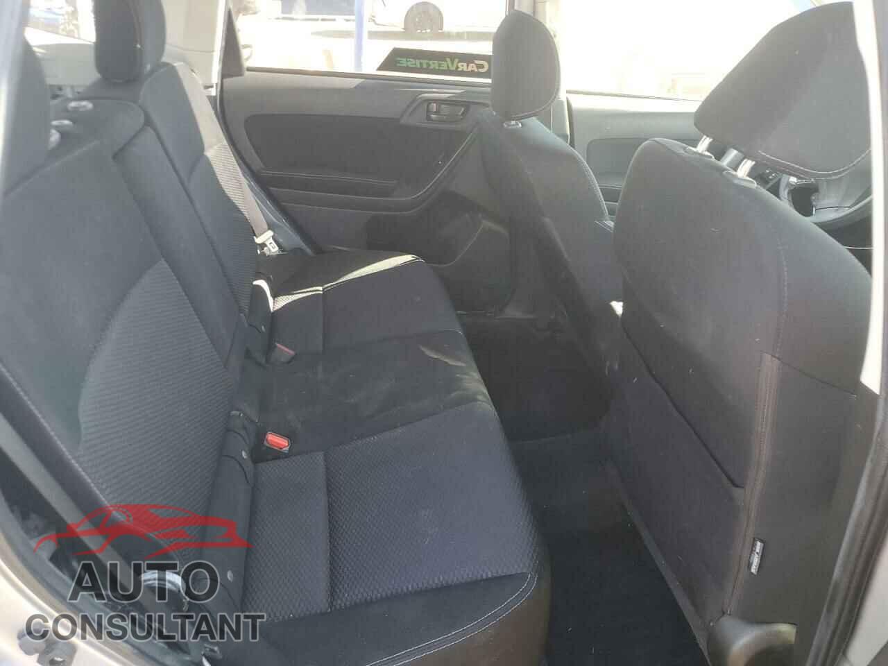 SUBARU FORESTER 2014 - JF2SJAEC9EH428643
