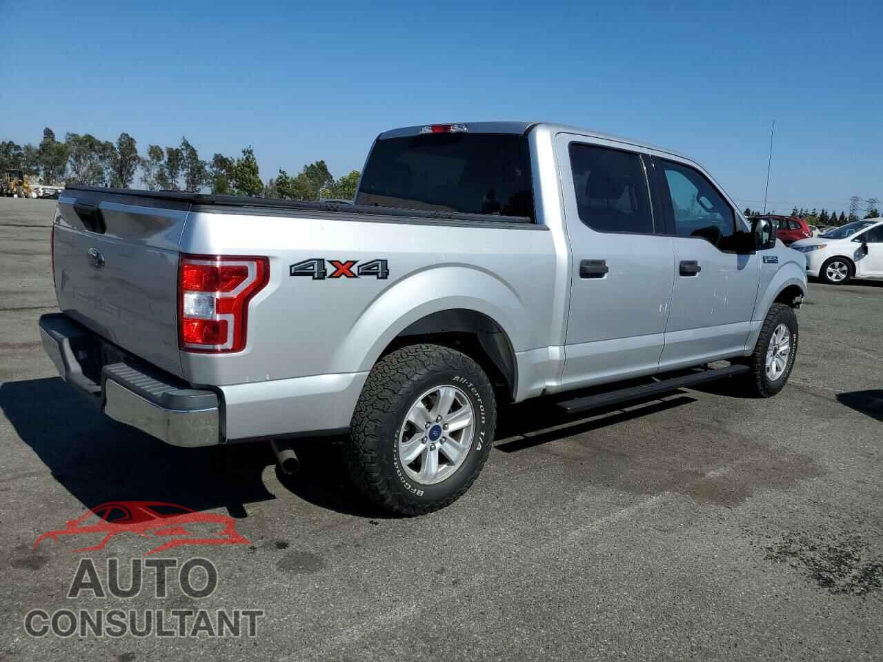 FORD F-150 2018 - 1FTEW1EB5JFA08470