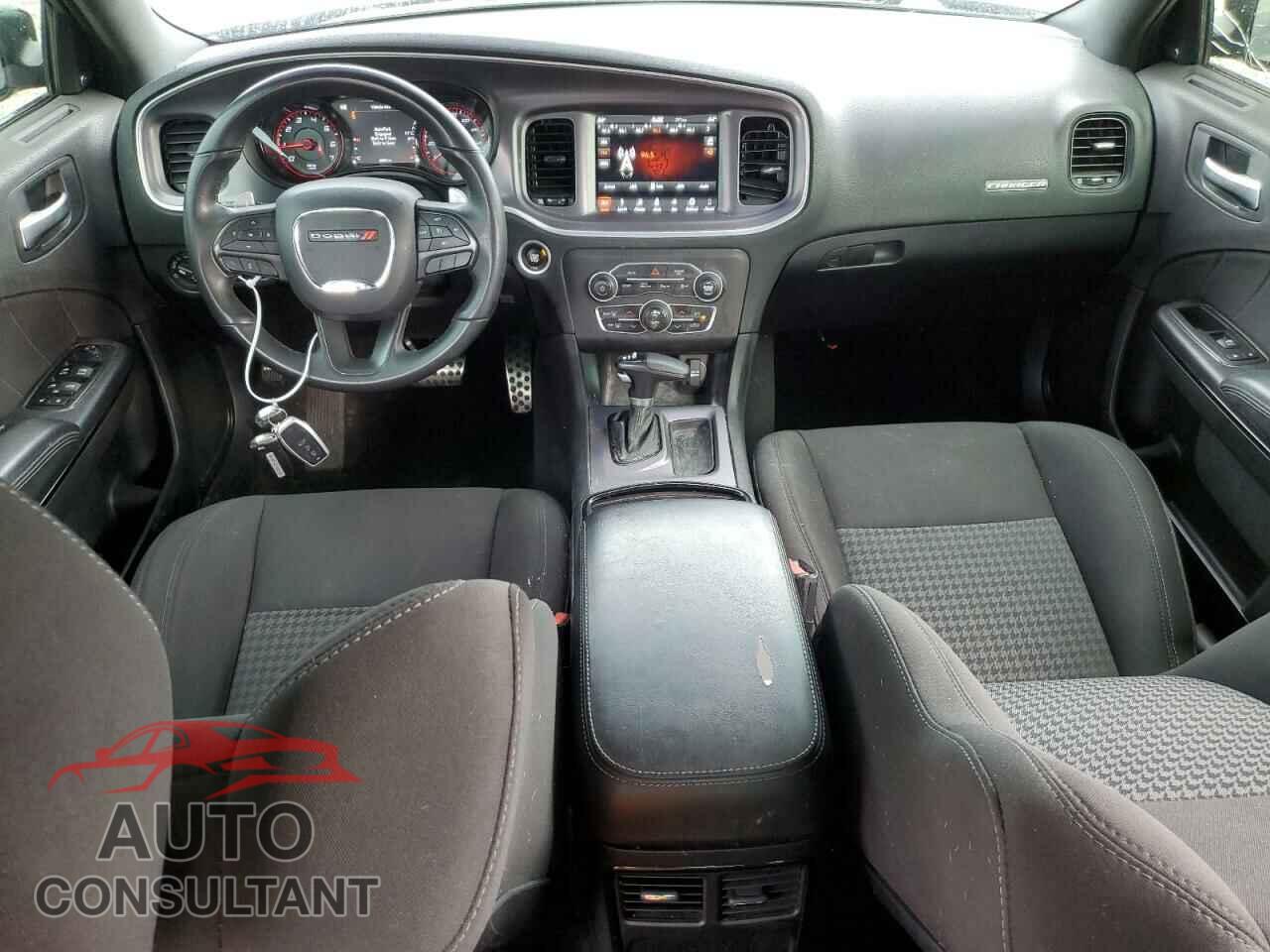 DODGE CHARGER 2019 - 2C3CDXCT2KH550075