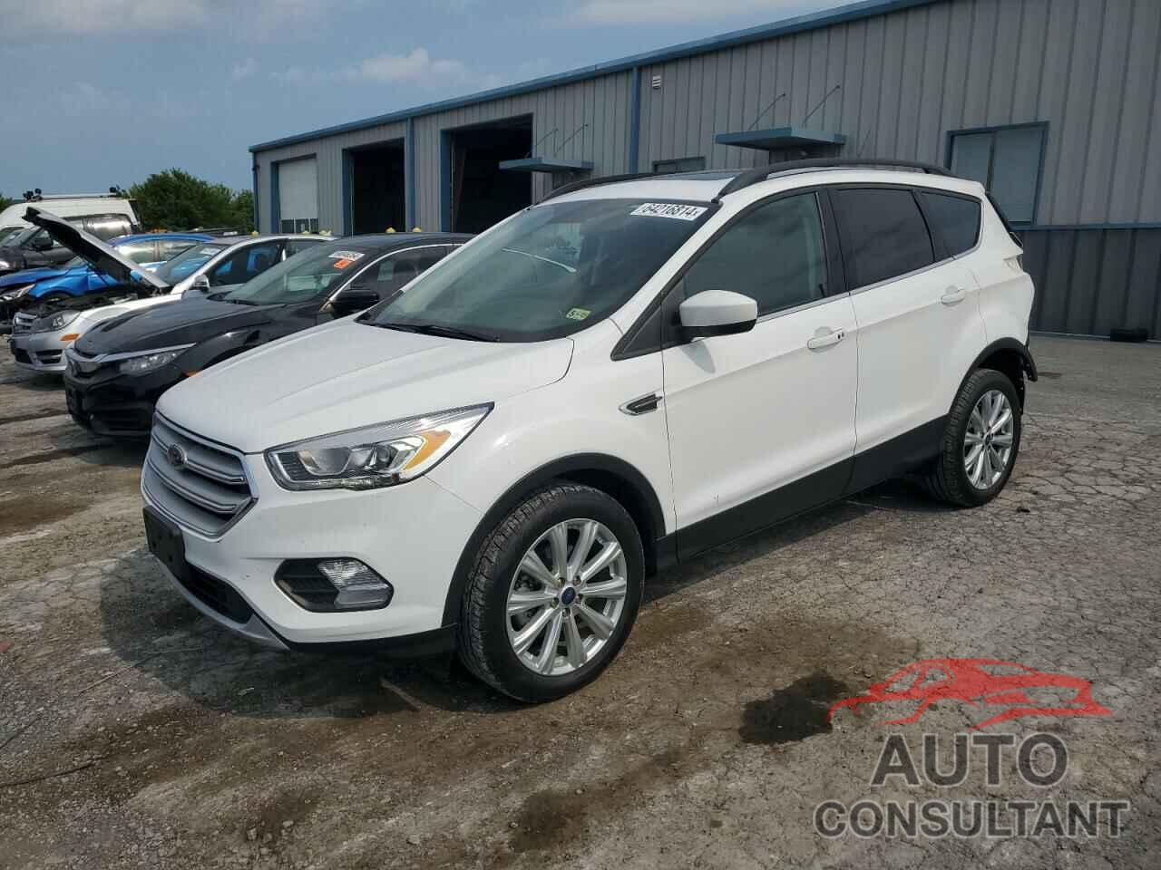 FORD ESCAPE 2019 - 1FMCU0HDXKUB75646