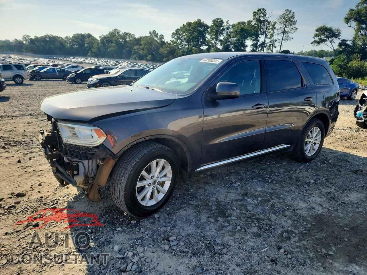 DODGE DURANGO 2020 - 1C4RDHAG5LC142000
