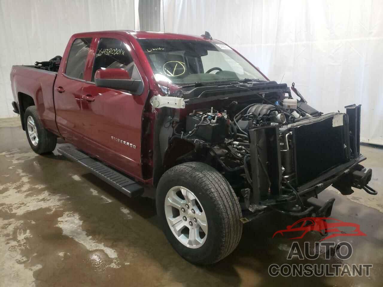 CHEVROLET SILVERADO 2019 - 2GCVKPEC9K1191291