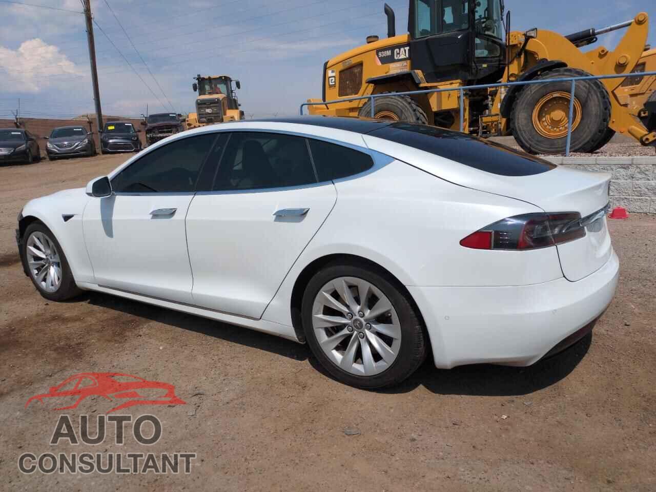 TESLA MODEL S 2019 - 5YJSA1E2XKF311638
