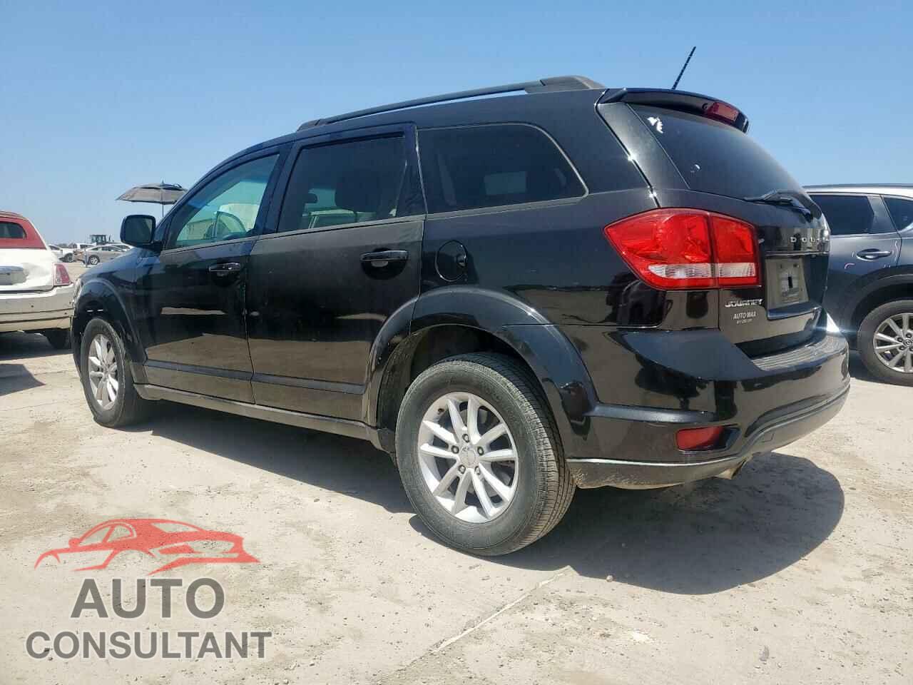 DODGE JOURNEY 2013 - 3C4PDCBGXDT557800