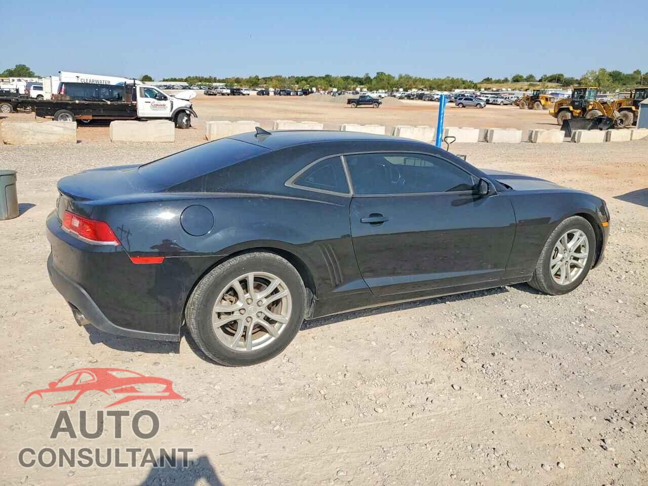 CHEVROLET CAMARO 2015 - 2G1FB1E31F9273940
