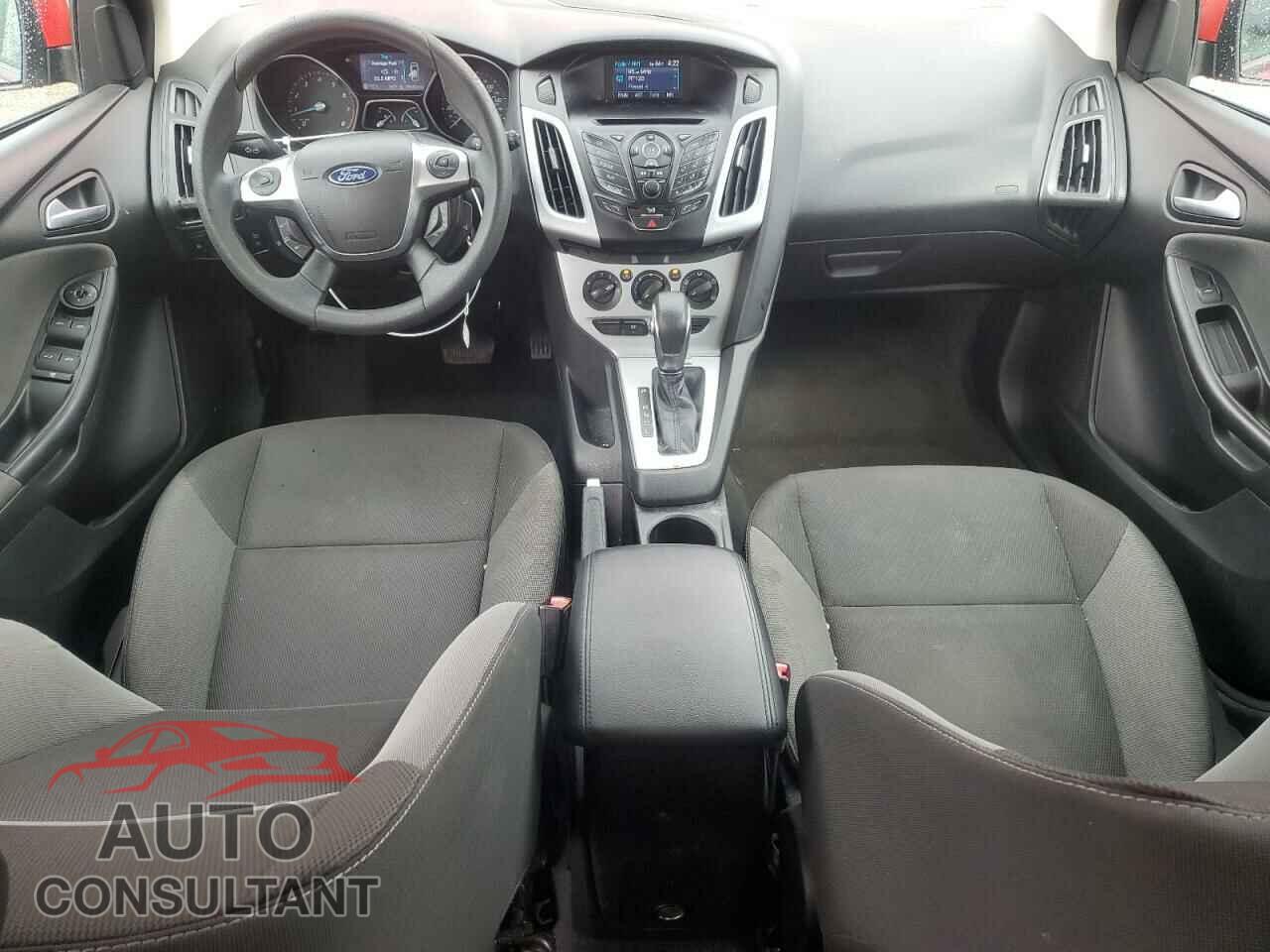 FORD FOCUS 2012 - 1FAHP3K29CL134433