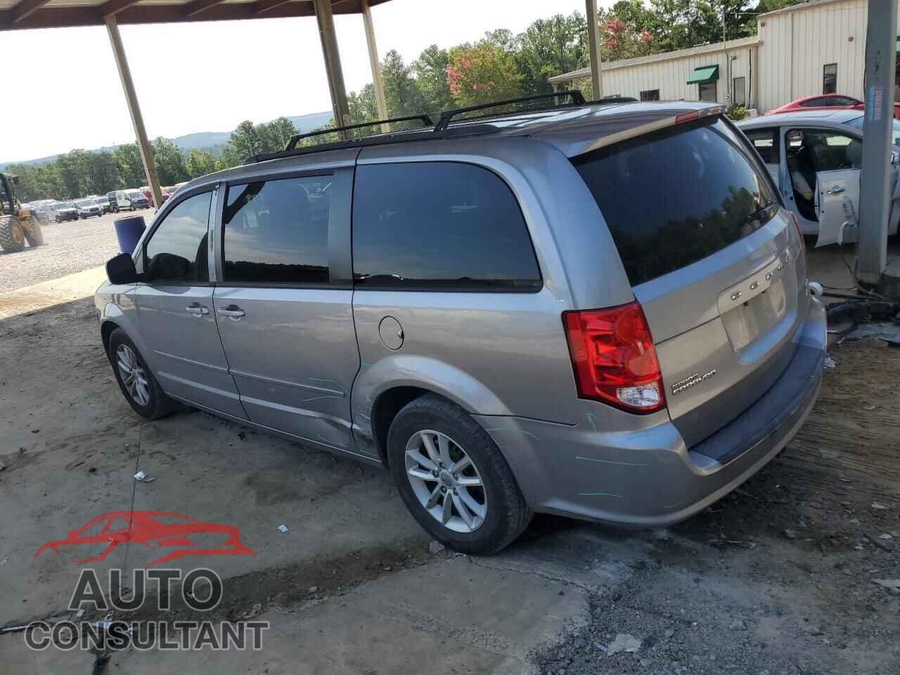 DODGE CARAVAN 2014 - 2C4RDGCG8ER401841
