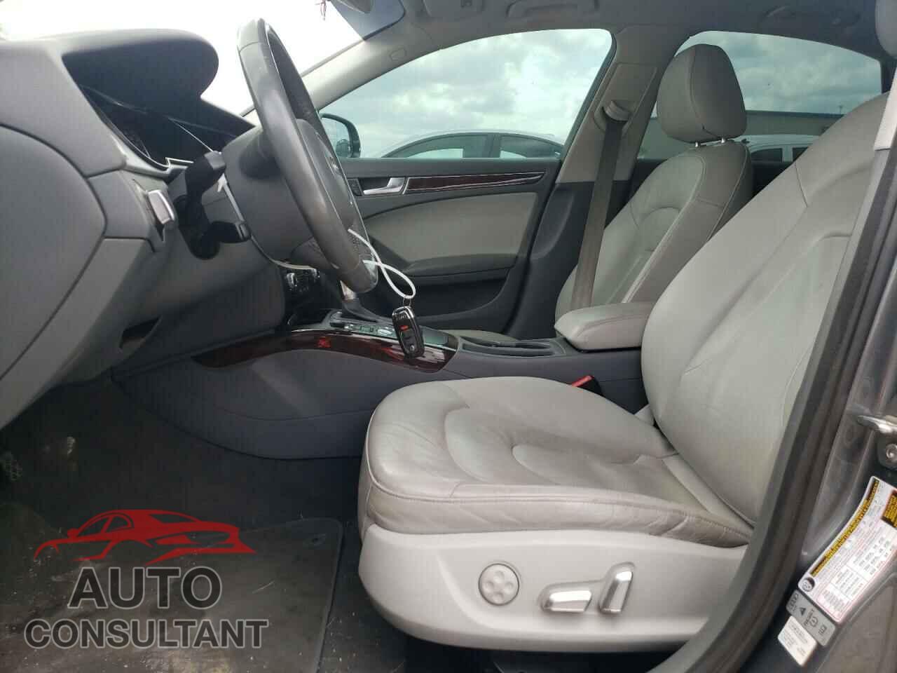 AUDI A4 2016 - WAUAFAFL5GN014643