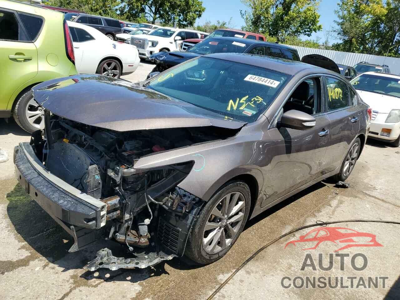 NISSAN ALTIMA 2017 - 1N4AL3AP4HC199384