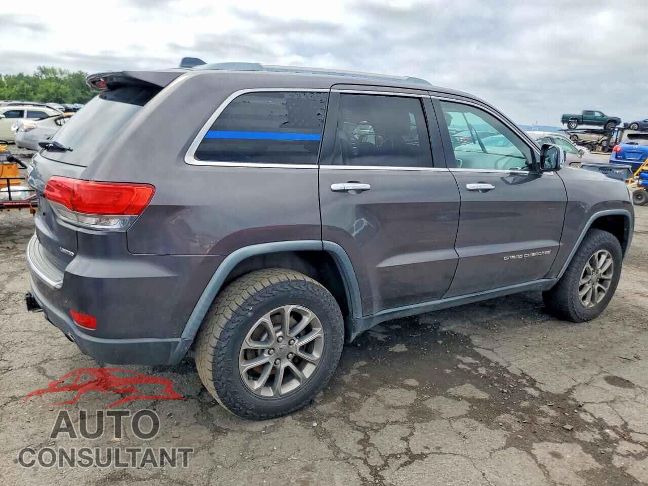 JEEP CHEROKEE 2014 - 1C4RJFBM9EC376239