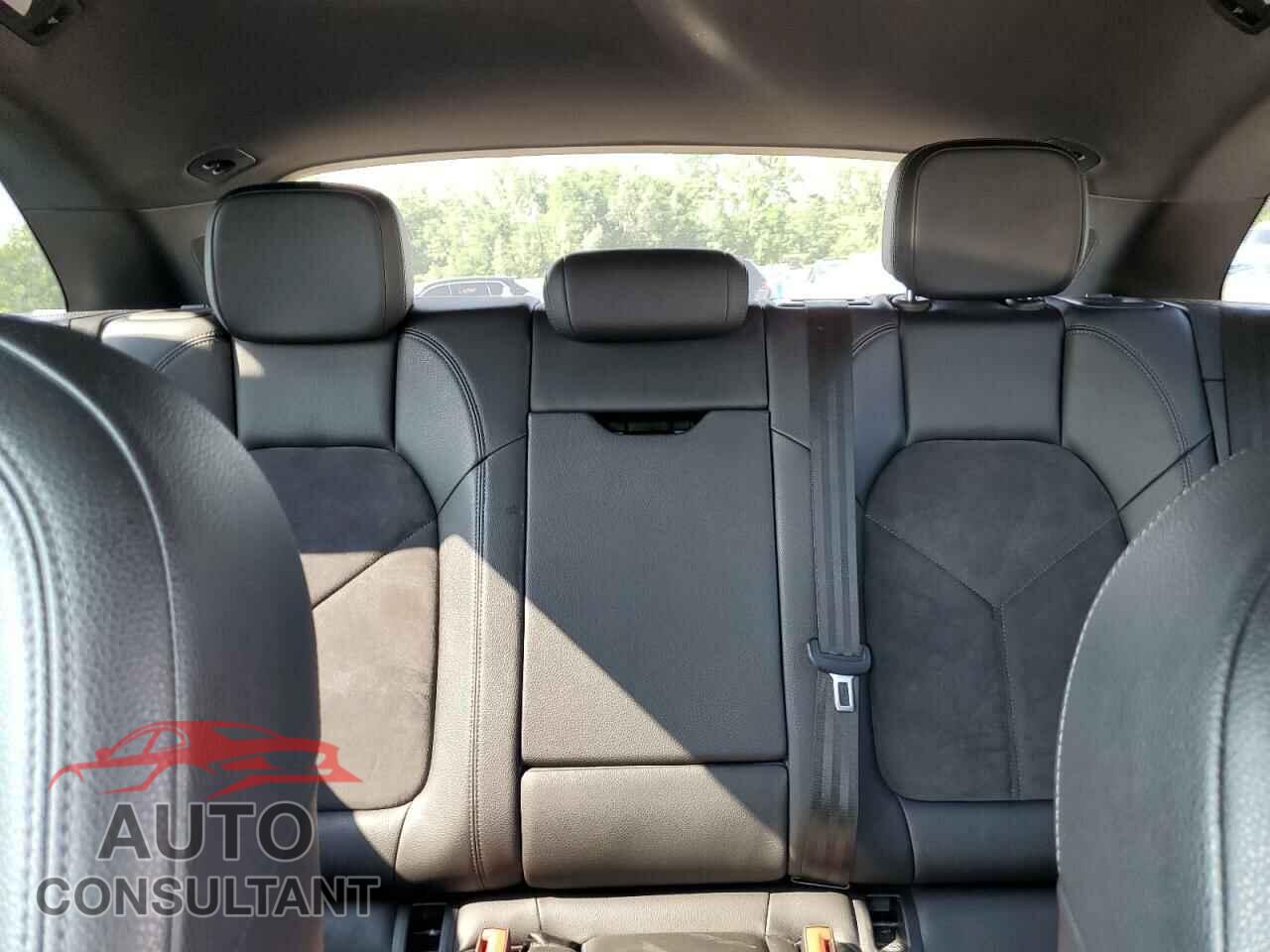 PORSCHE MACAN 2019 - WP1AA2A55KLB04006